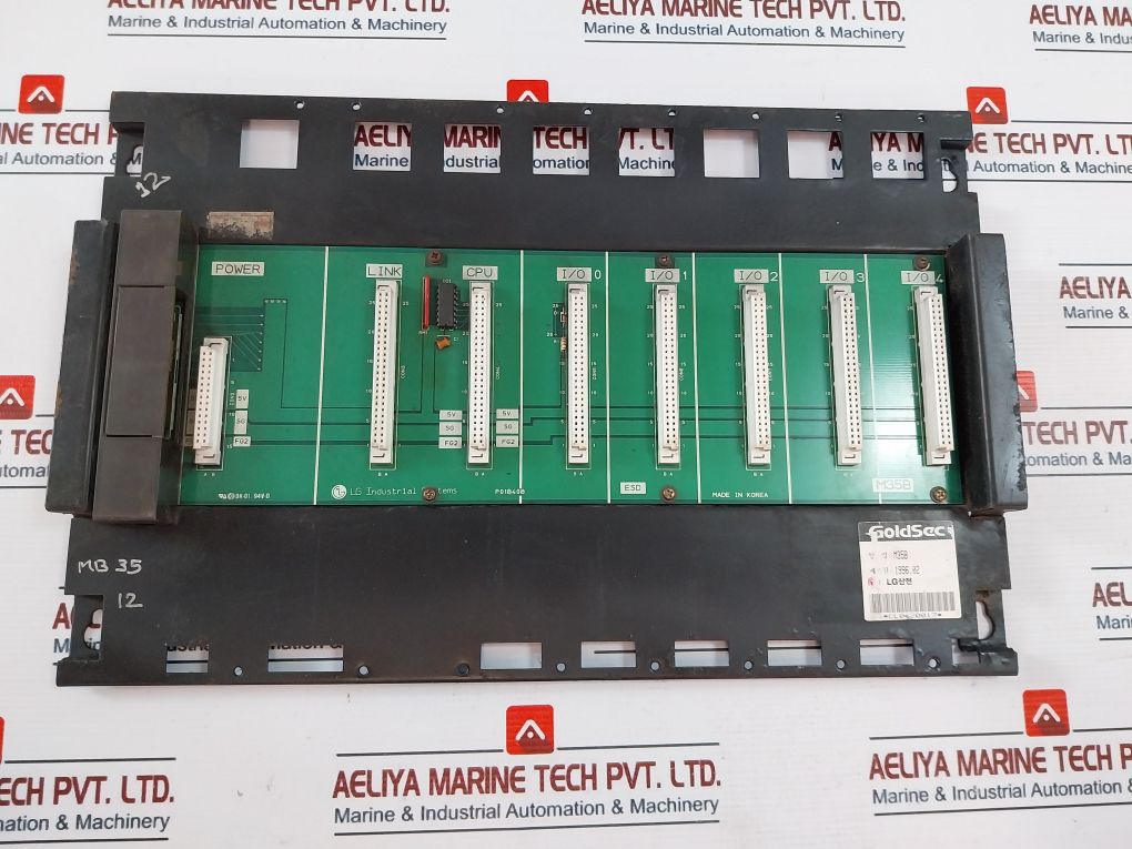 Lg Goldsec M35B Base Unit P01B408