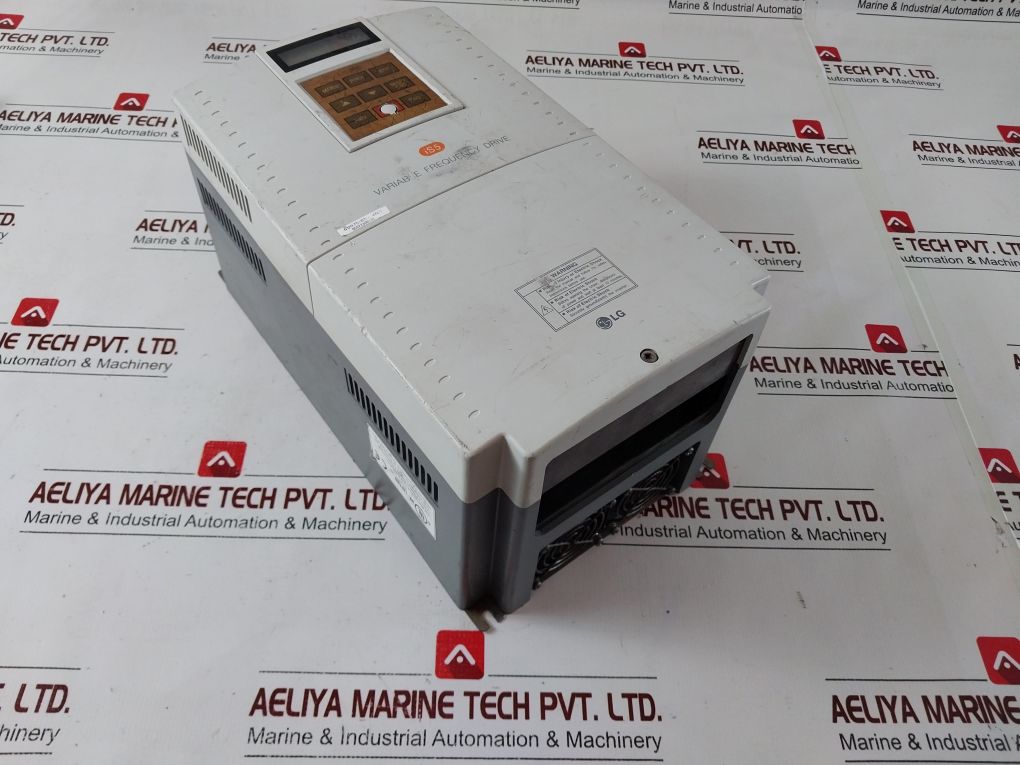 Lg Sv075Is5-4No Variable Frequency Drive
