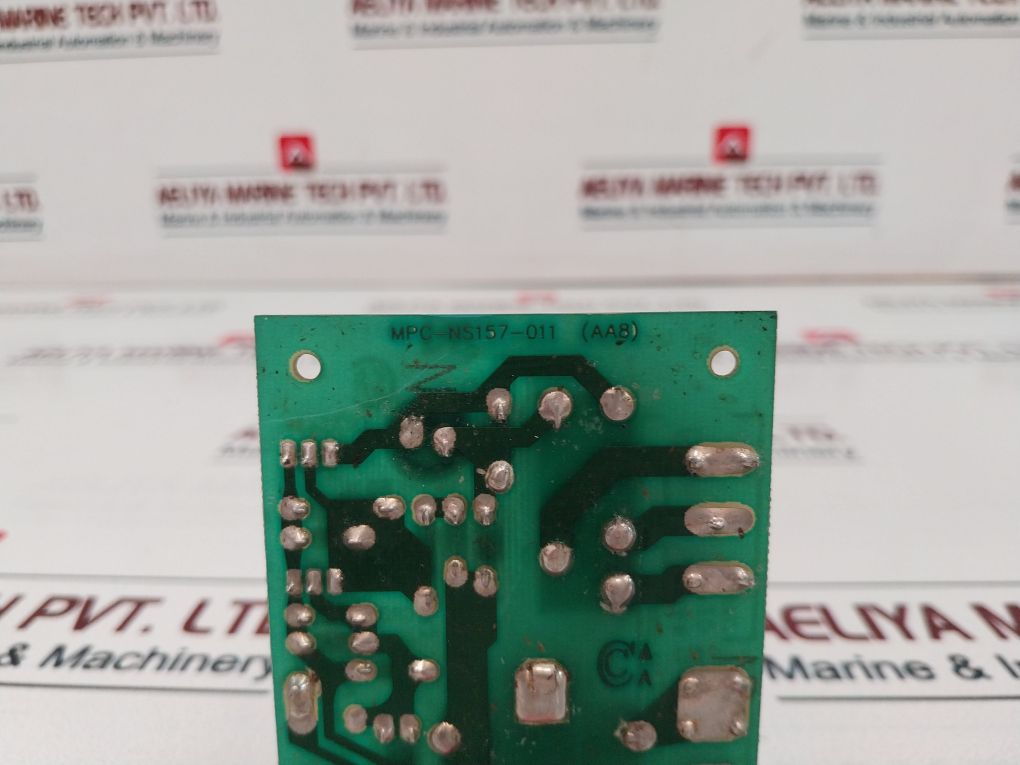 Lhc-ns157-120 (Z10) Printed Circuit Board