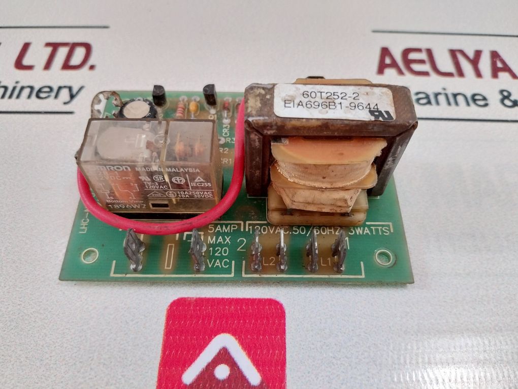 Lhc-ns157-120 (Z10) Printed Circuit Board
