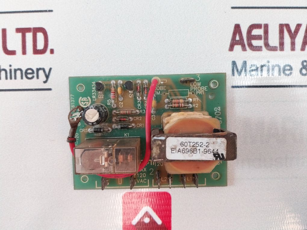Lhc-ns157-120 (Z10) Printed Circuit Board