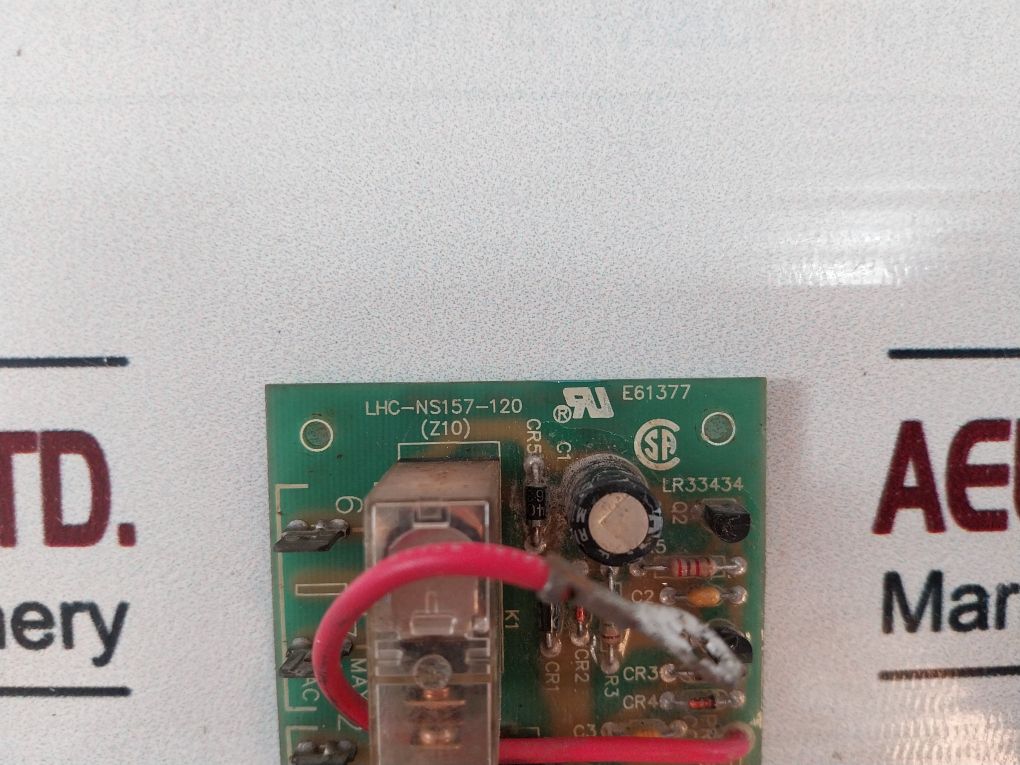 Lhc-ns157-120 (Z10) Printed Circuit Board