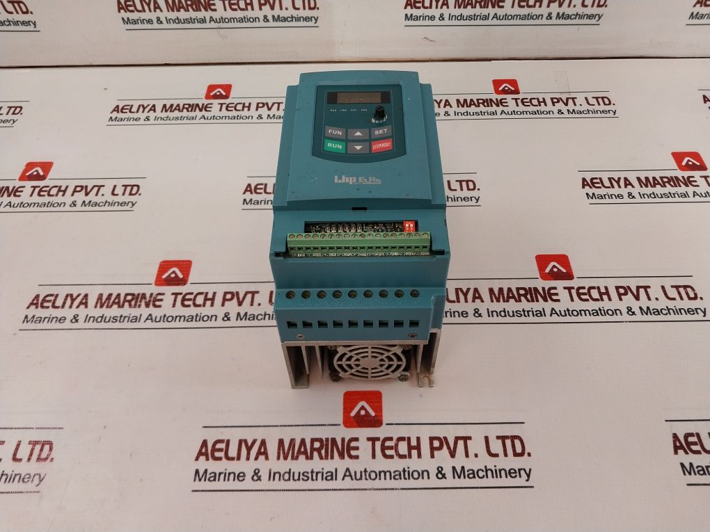 Lhp Eura Drives E2000-0007T3 Inverter 0.75Kw (Not Working)
