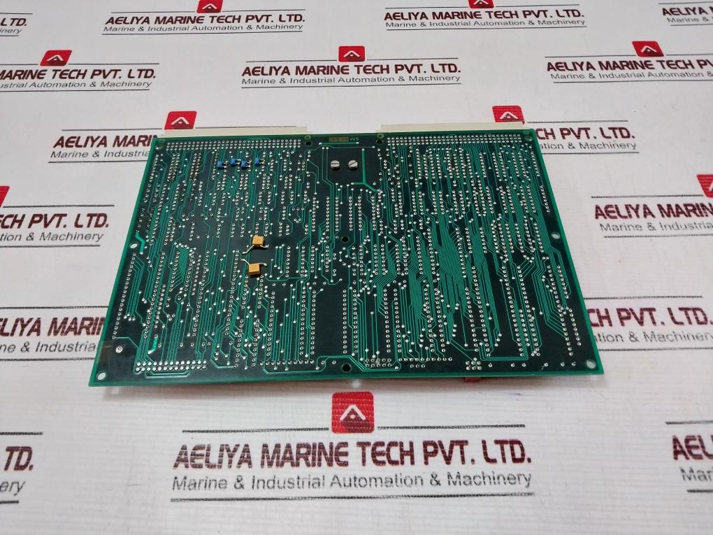 Liaaen Helitron Dc0016A I/O Controller-i Pcb Card Sm 9105