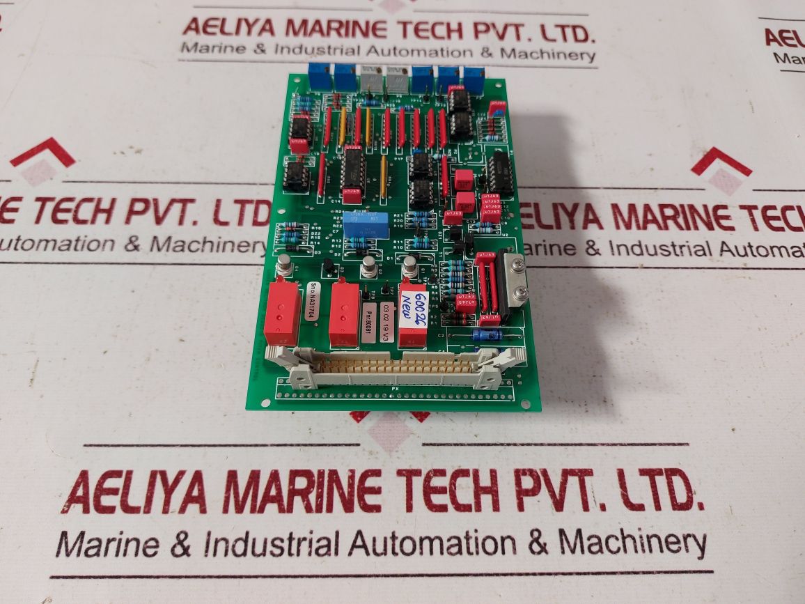 Liaaen Helitron Dc0021A Pitch Control