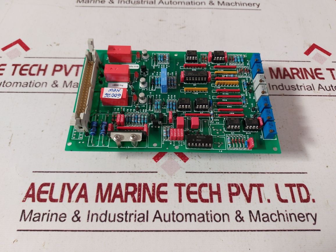 Liaaen Helitron Dc0021A Pitch Control