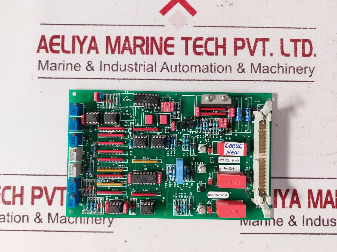 Liaaen Helitron Dc0021A Pitch Control
