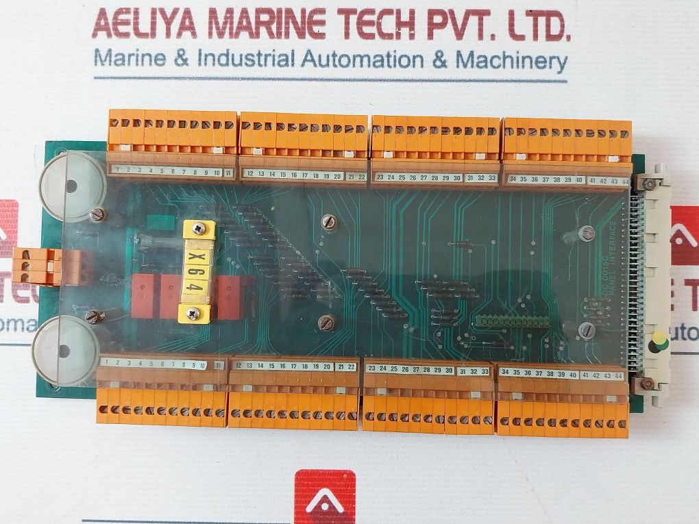 Liaaen Helitron Dc 0015C Panel Interface