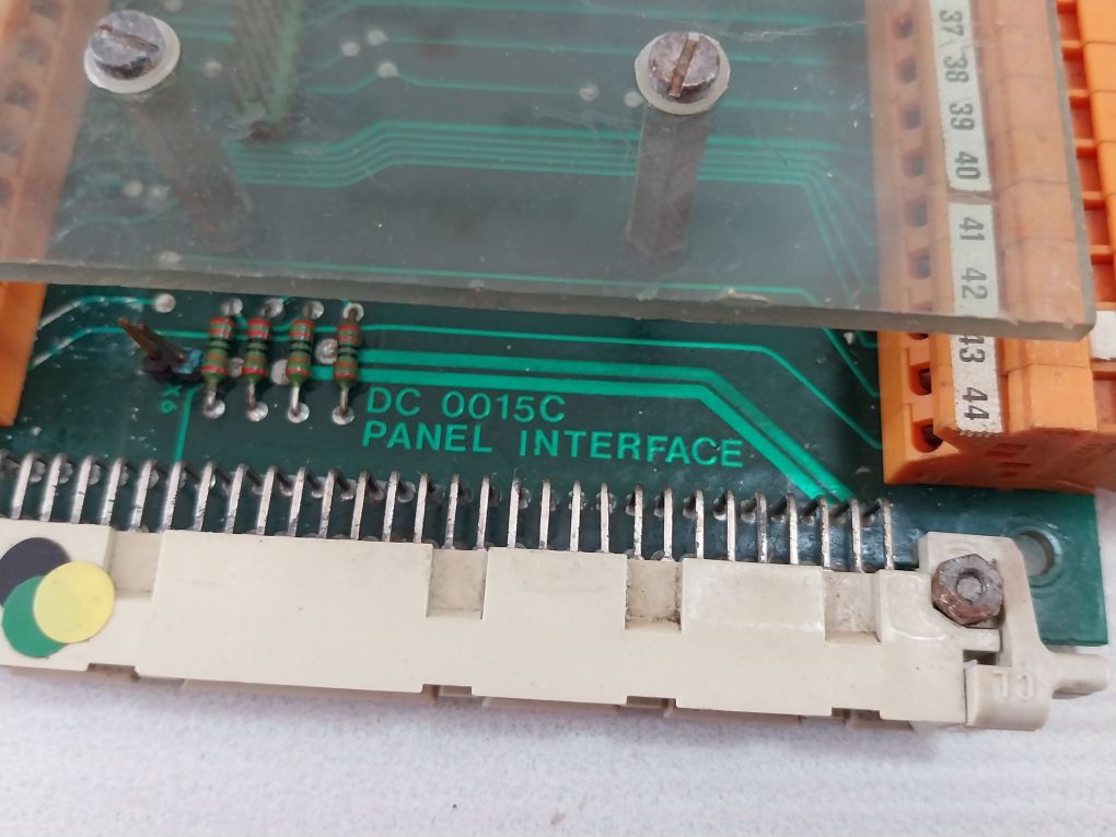 Liaaen Helitron Dc 0015C Panel Interface