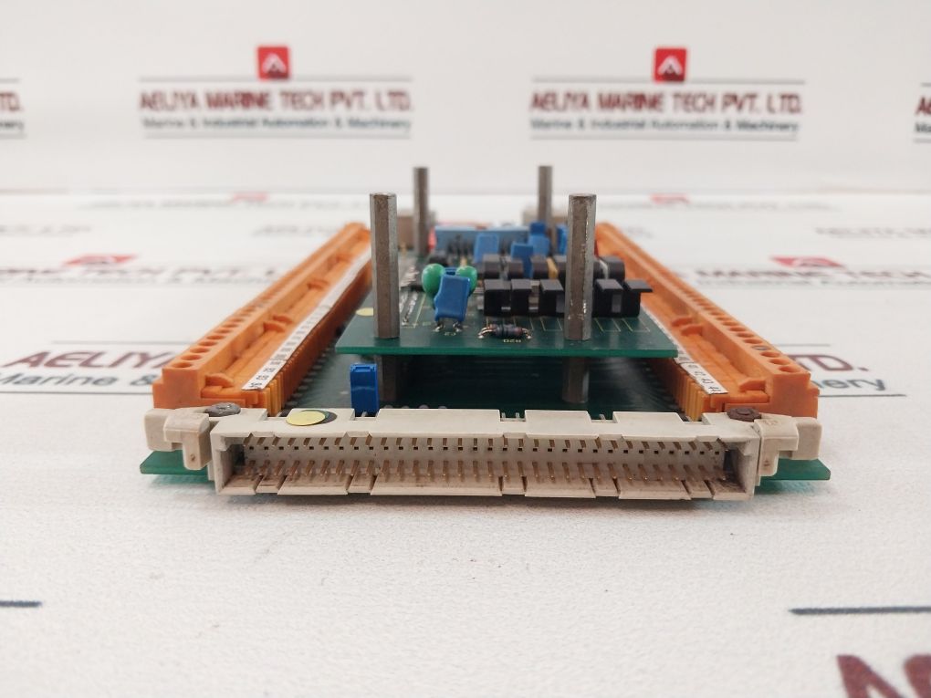 Liaaen Helitron Dc 0017B Panel Interface Board Dc 0015 B
