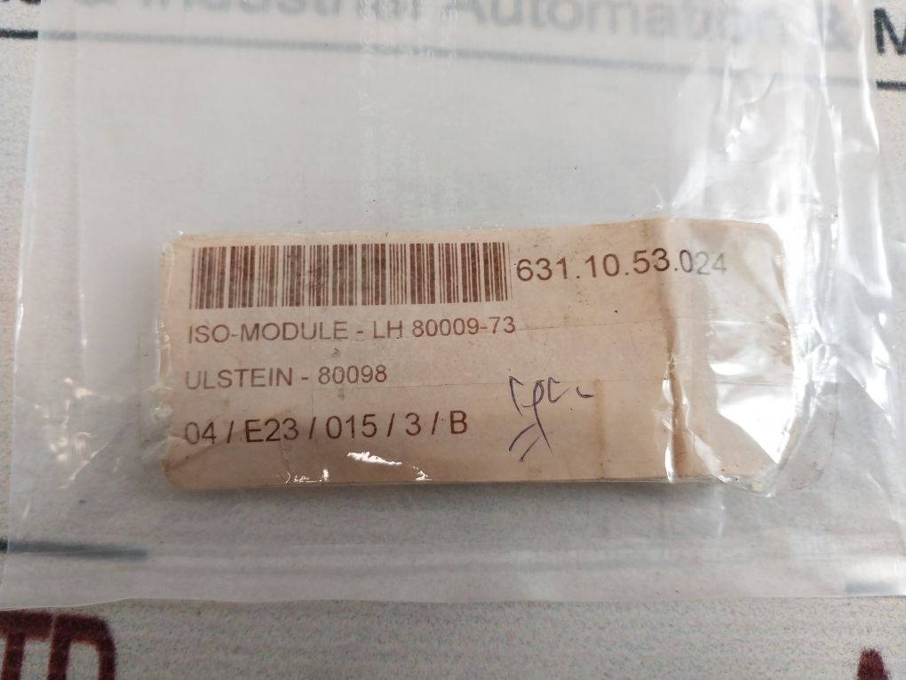 Liaaen Helitron Lh80009-73 Iso-module