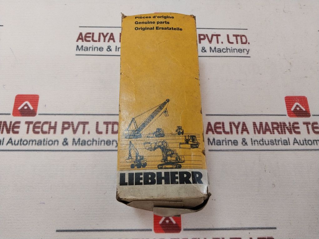 Liebherr 10037621 Hydraulic Filter Element