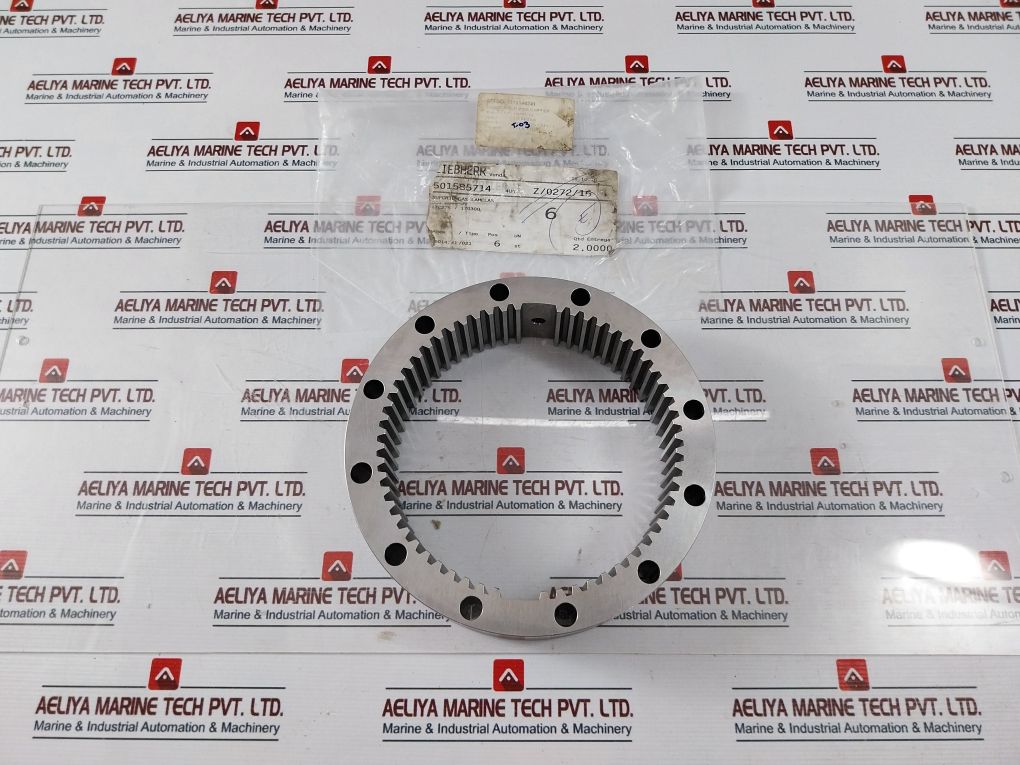 Liebherr 501585714 Multi-disc Carrier T-03