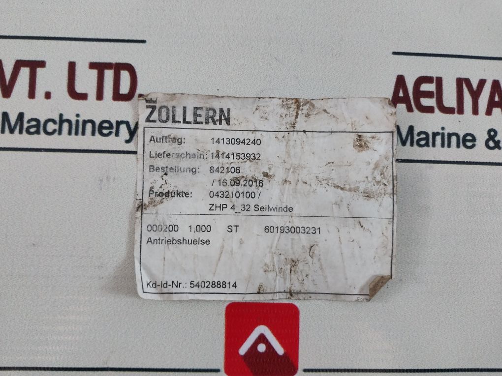 Liebherr 540288814