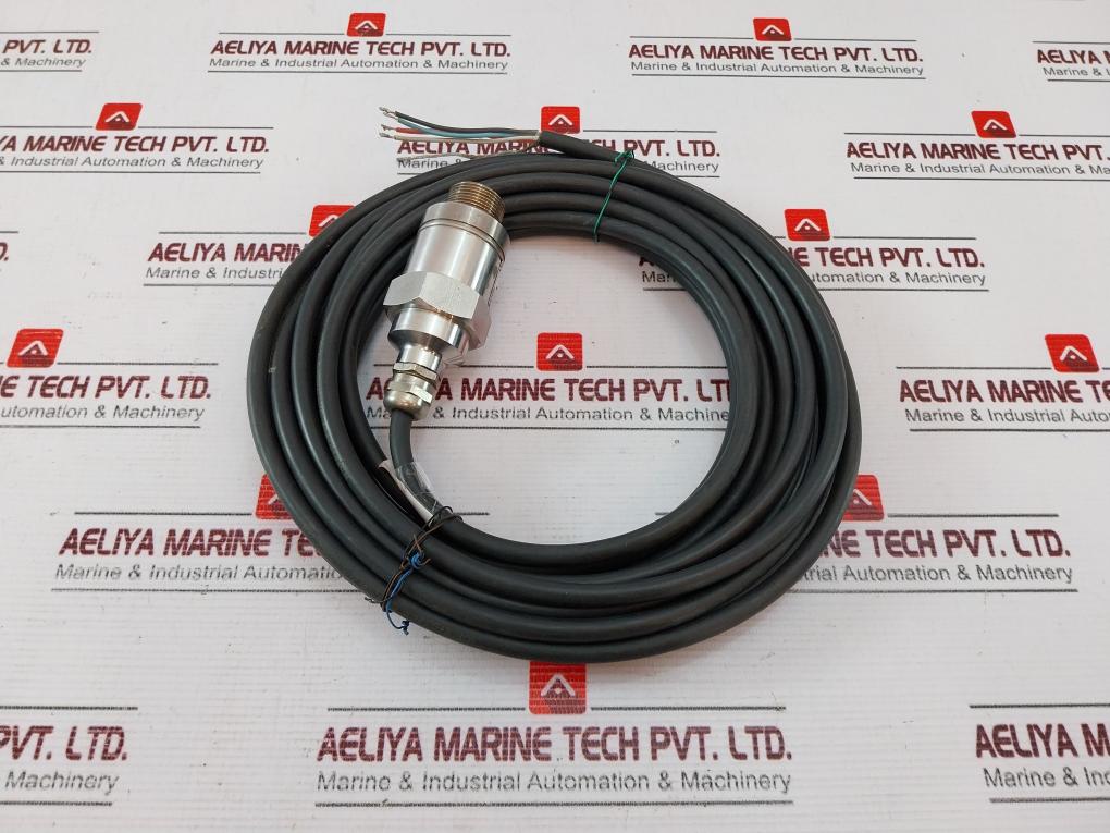 Liebherr 691853414 Pressure Transmitter 0301