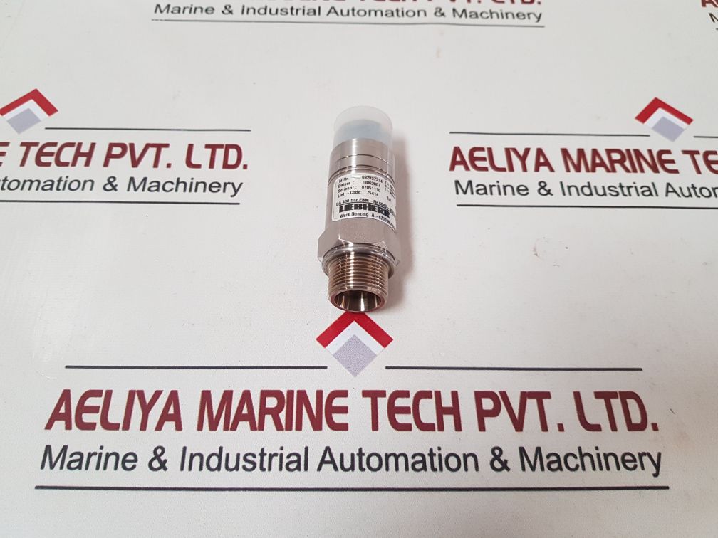 Liebherr 692837214 Pressure Sensor