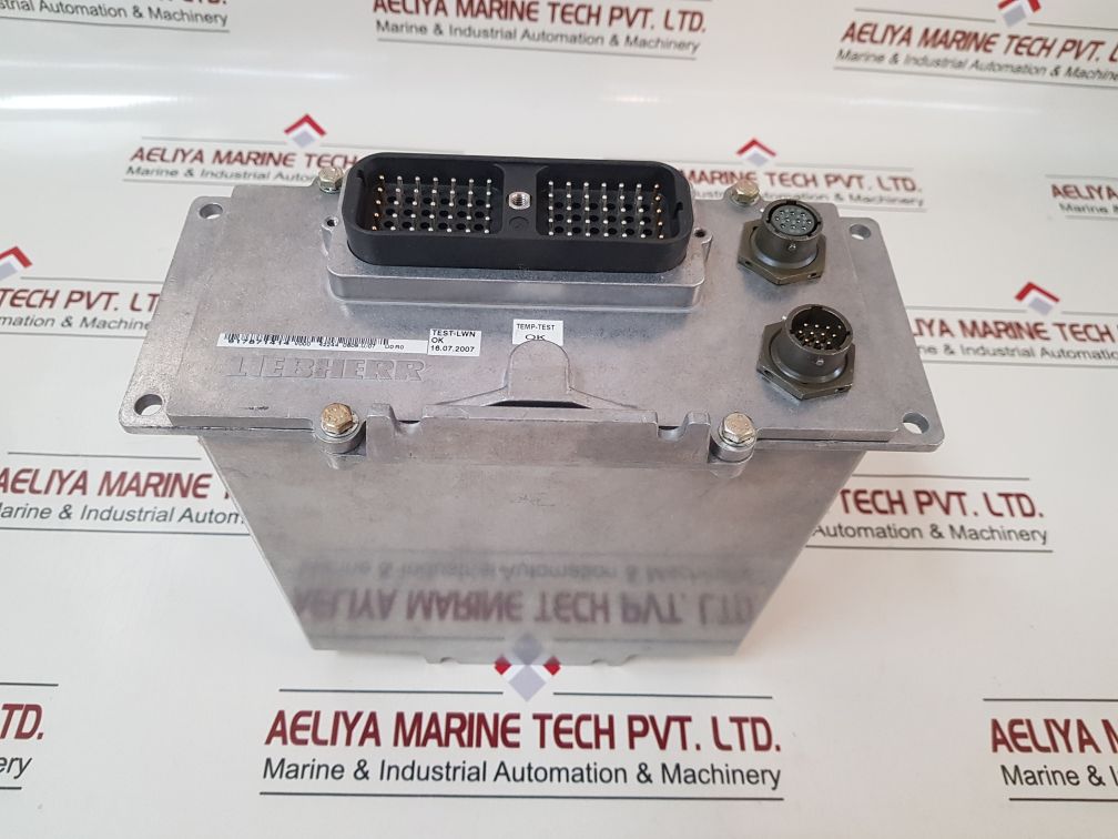 Liebherr 917871414 Can Module New
