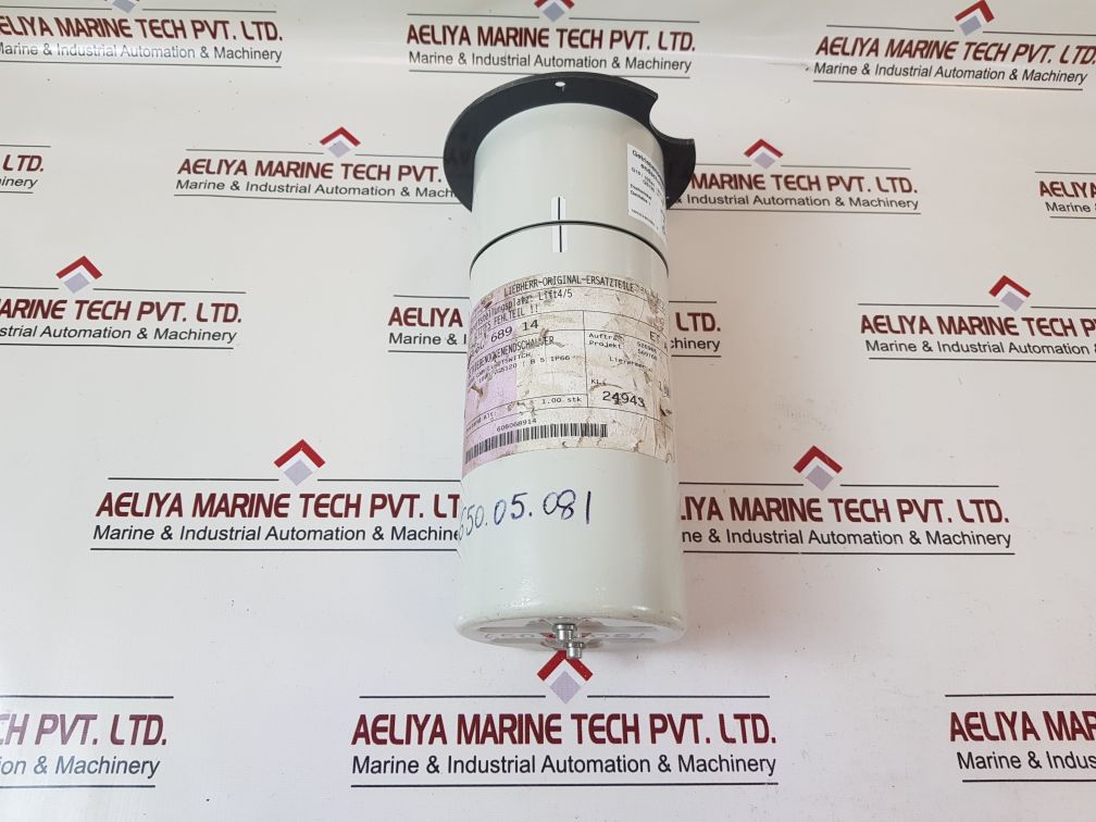 Liebherr G15/10Se1-9N4-1N2/Gs120/Fi/K3 Gear Cam Limit Switch