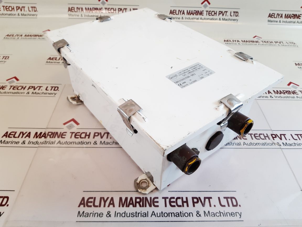 Light Partner Vg76 Ballast Unit 5801000500-001