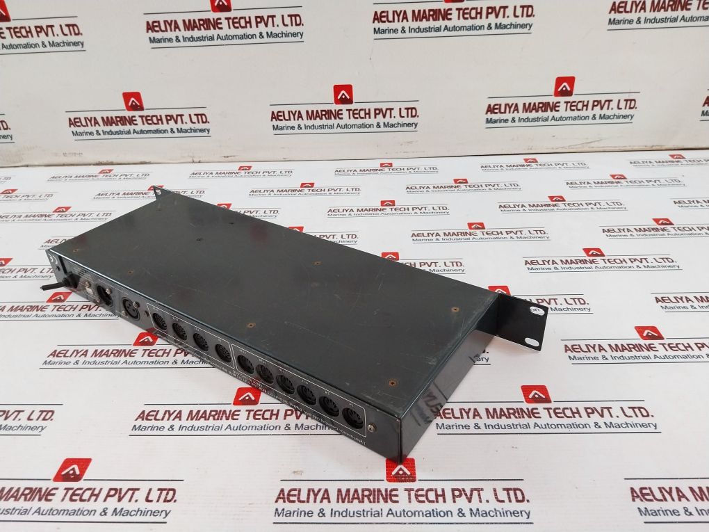 Lightprocessor Dmx 512 Analog Demux Strand Pulsar Anytronics Avolites