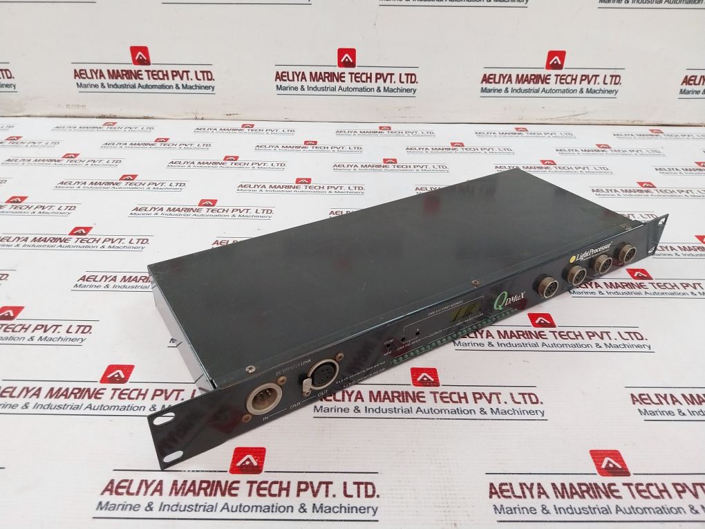 Lightprocessor Dmx 512 Analog Demux Strand Pulsar Anytronics Avolites
