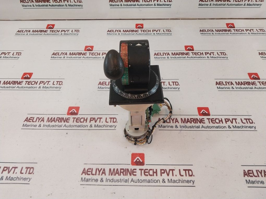 Lilaas Lf70L-01-03 Control Lever Rev: C