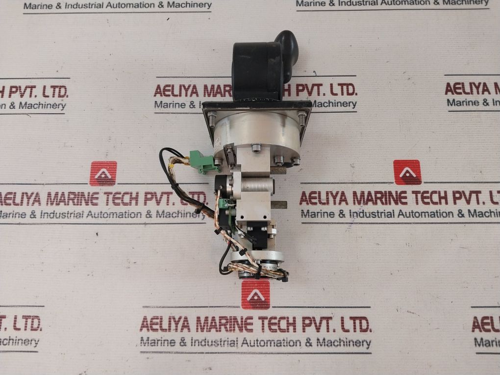 Lilaas Lf70L-01-03 Control Lever Rev: C