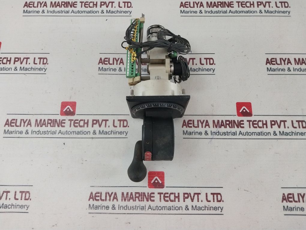 Lilaas Lf70L-01-03 Control Lever