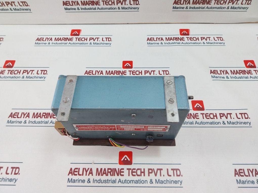 Linden-alimak 297476 M Power Transformer