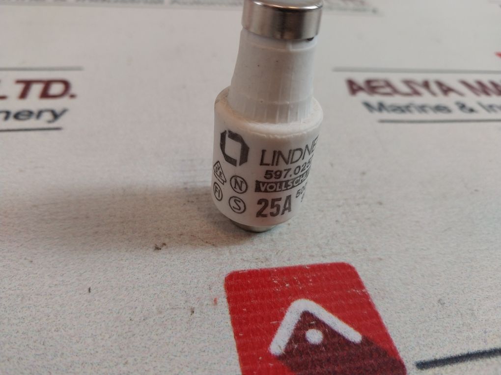 Lindner 597.0257 Fuse 25A