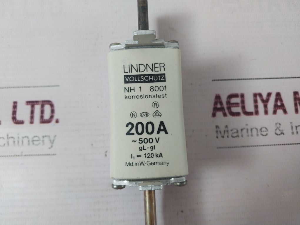 Lindner Nh 1 8001