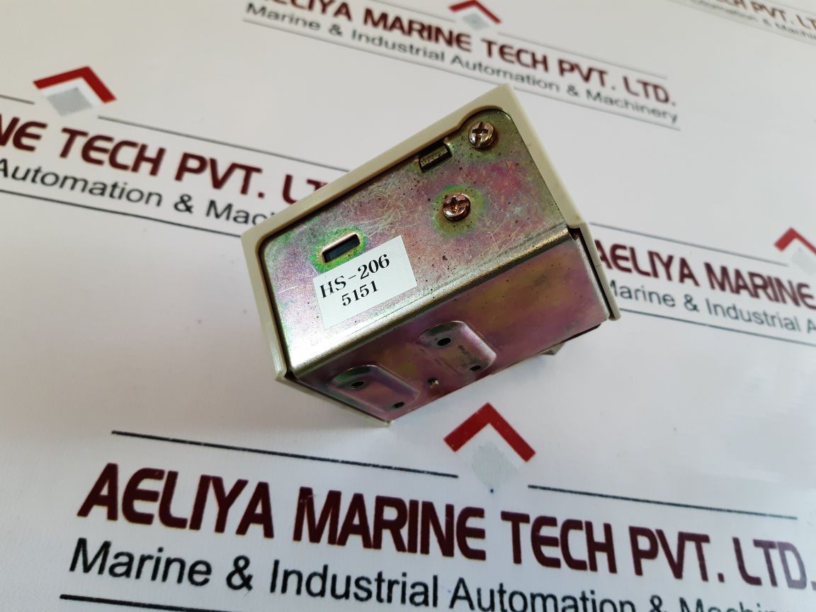 Linero Controls Hs-206 Pressure Switch