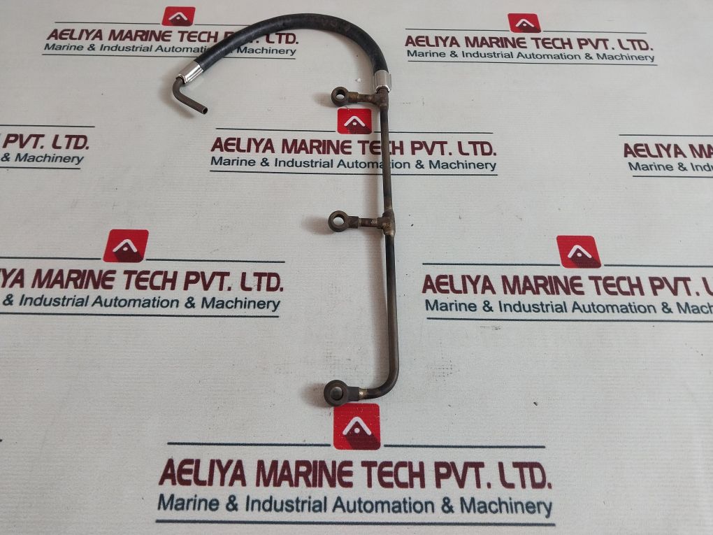 Lister Petter P570-35470 Fuel Pipe Kit