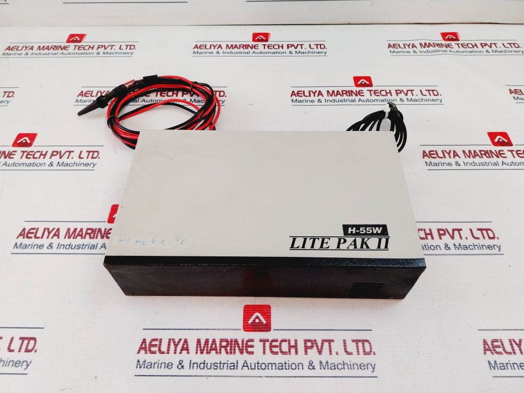 Lite Pak Ii H-55W