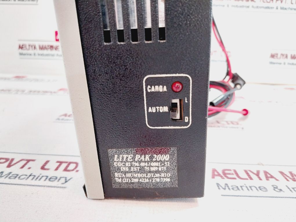 Lite Pak Ii H-55W