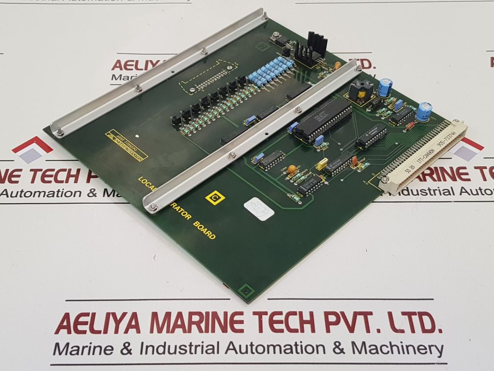 Local Operator Board 77250Pq