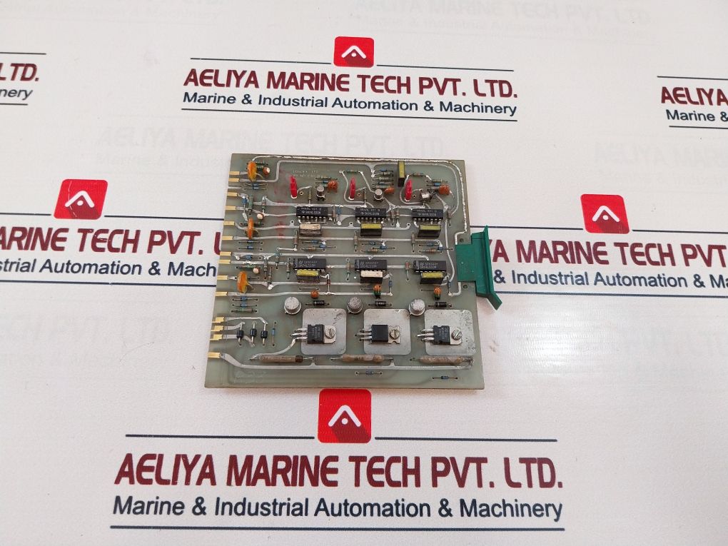 Londex C105.103.D Pcb Card