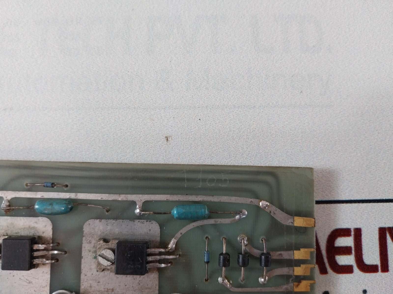 Londex C105.103.D Pcb Card
