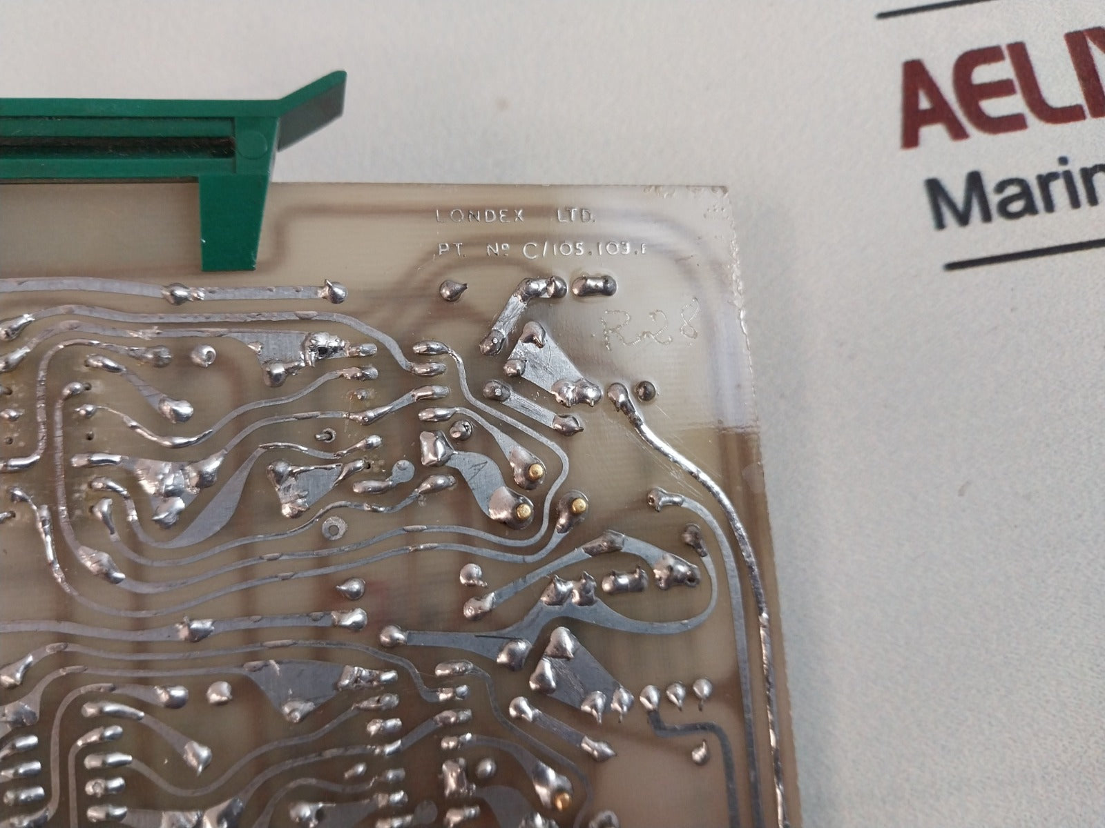 Londex C 105.103.E Printed Circuit Board