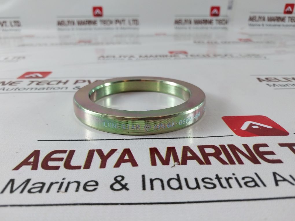 Lone Star Api 6A-0666-gh Gasket Ring