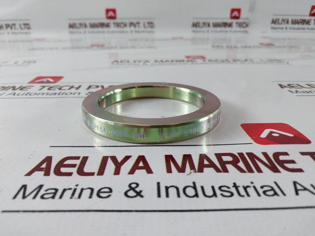 Lone Star Api 6A-0666-gh Gasket Ring