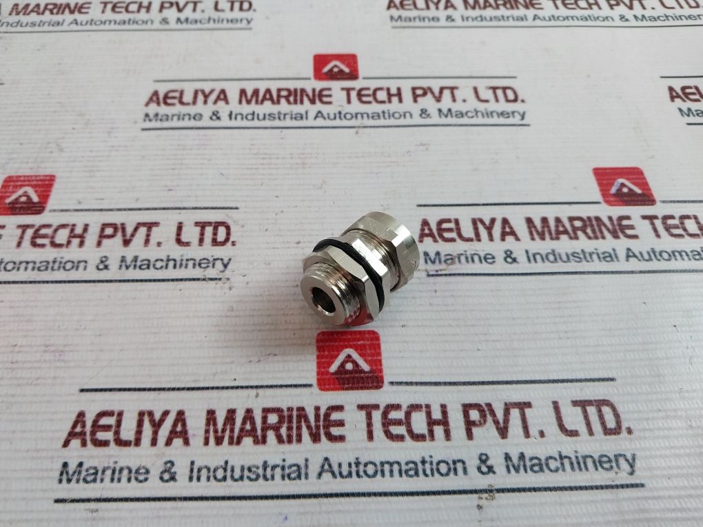 Lot Of 10X Ccg 00 A2 20Ss Compression Cable Gland Armoured