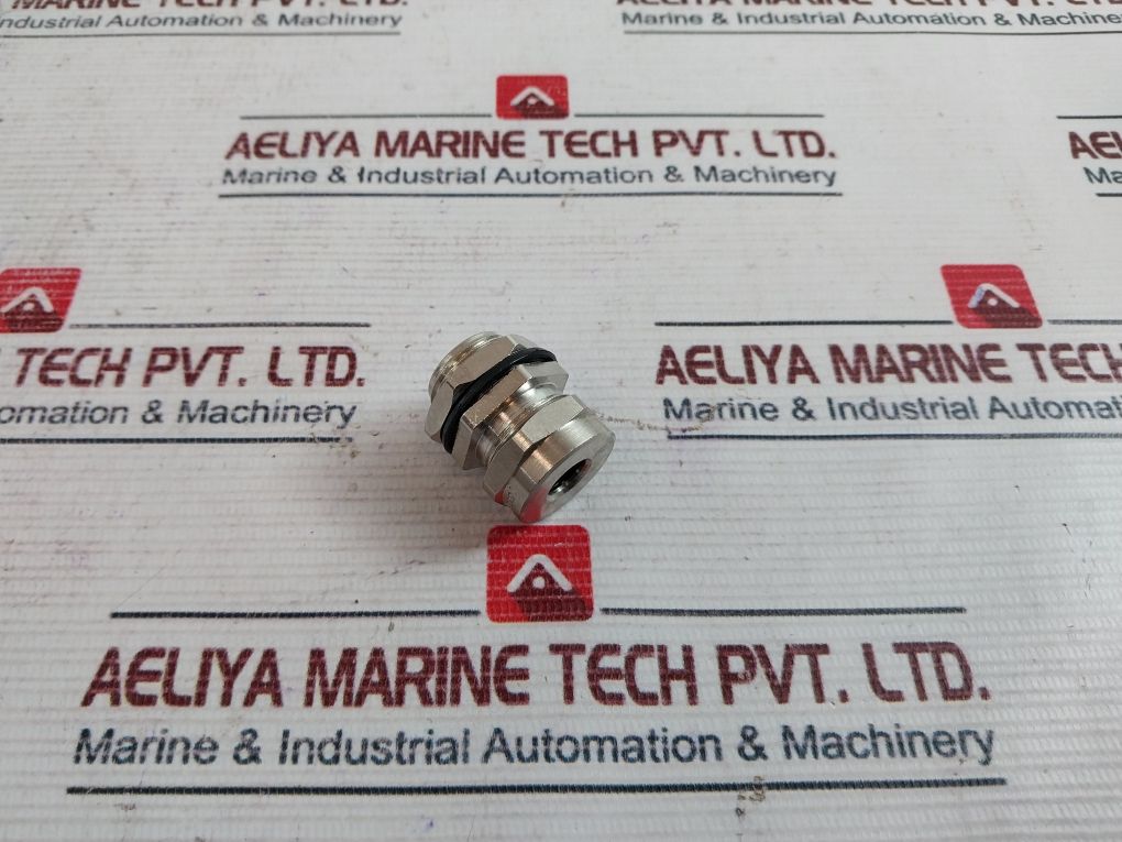 Lot Of 10X Ccg 00 A2 20Ss Compression Cable Gland Armoured