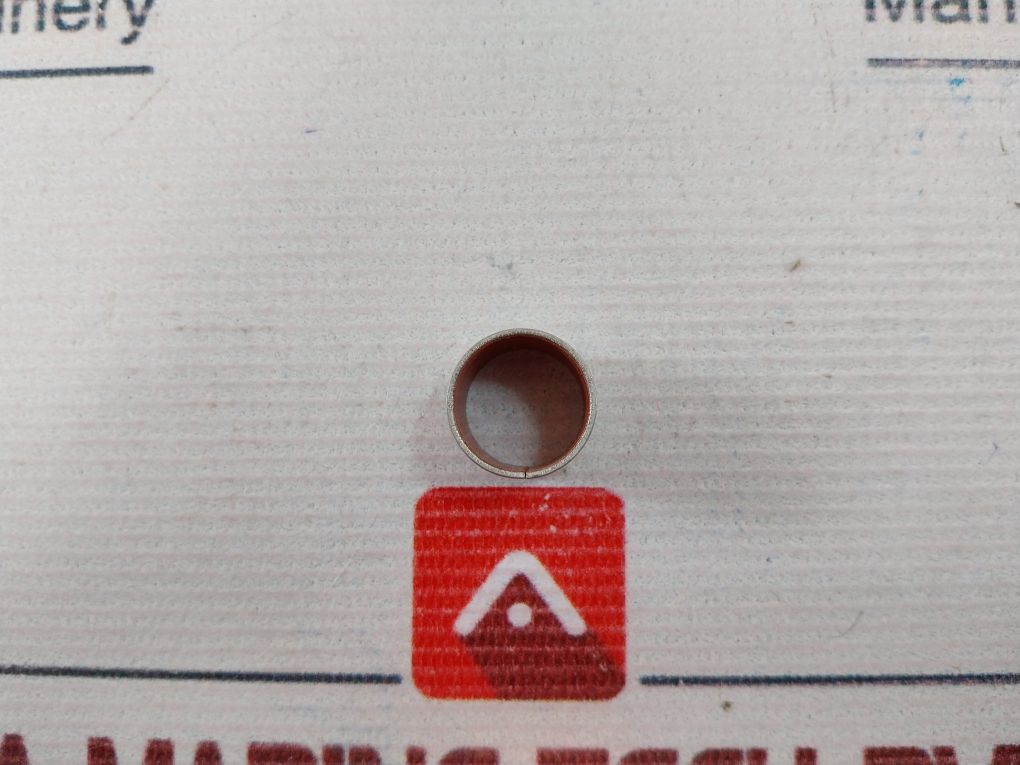Lot Of 2X Ggb 1615Dp4 Dry Bearing