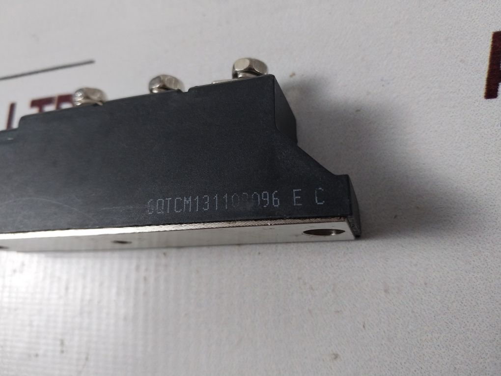 Lot Of 2X Powerex Cd431690C Scr Module
