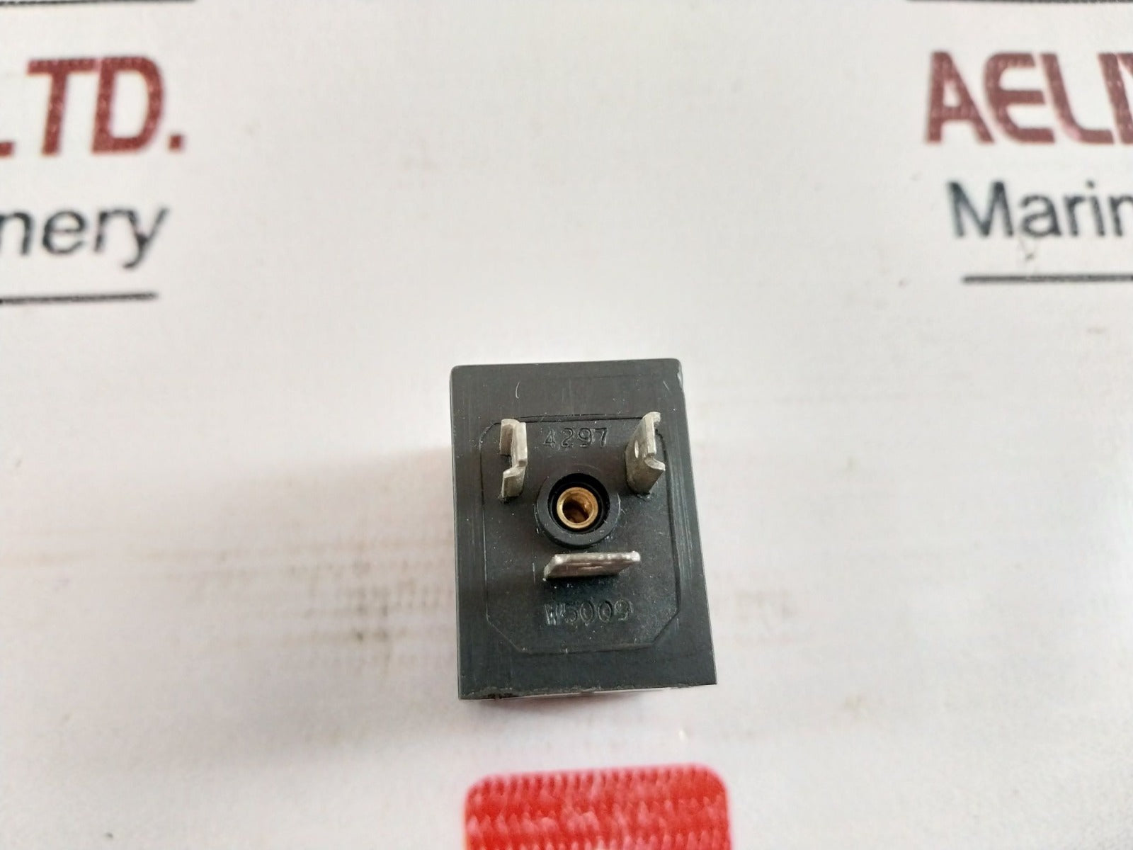 Lot Of 3X Bosch 1824210235 Solenoid Coil 230V 50/60Hz