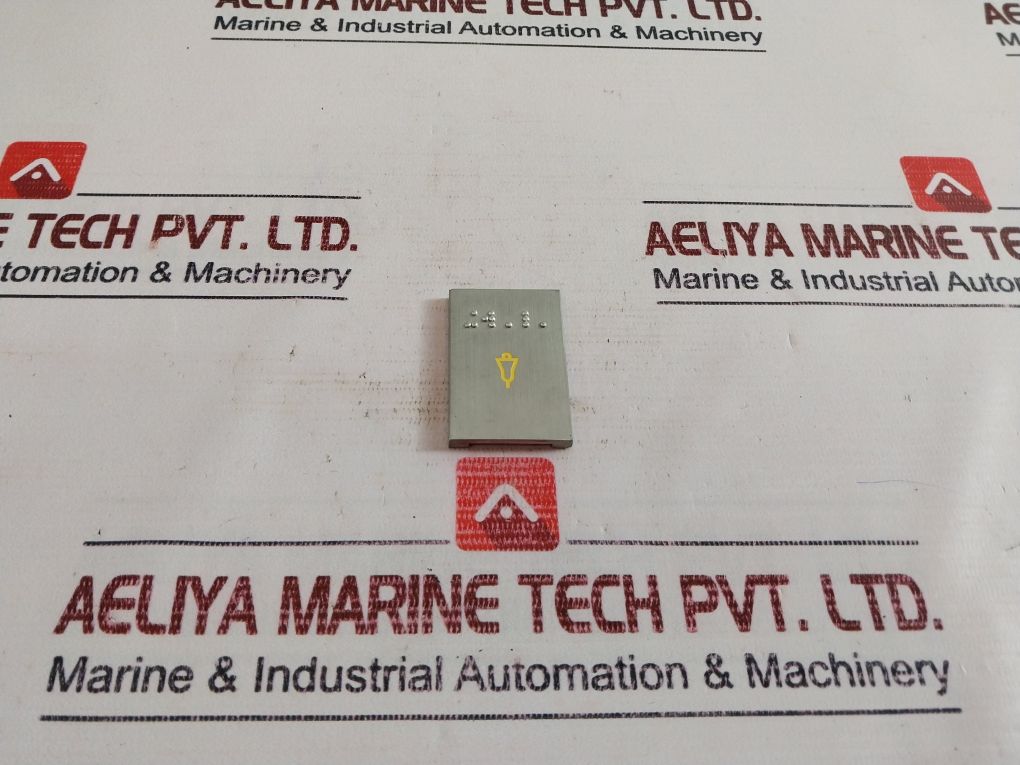 Lot Of 3X I&M 310043-0021 Em Call Button Flap Cover