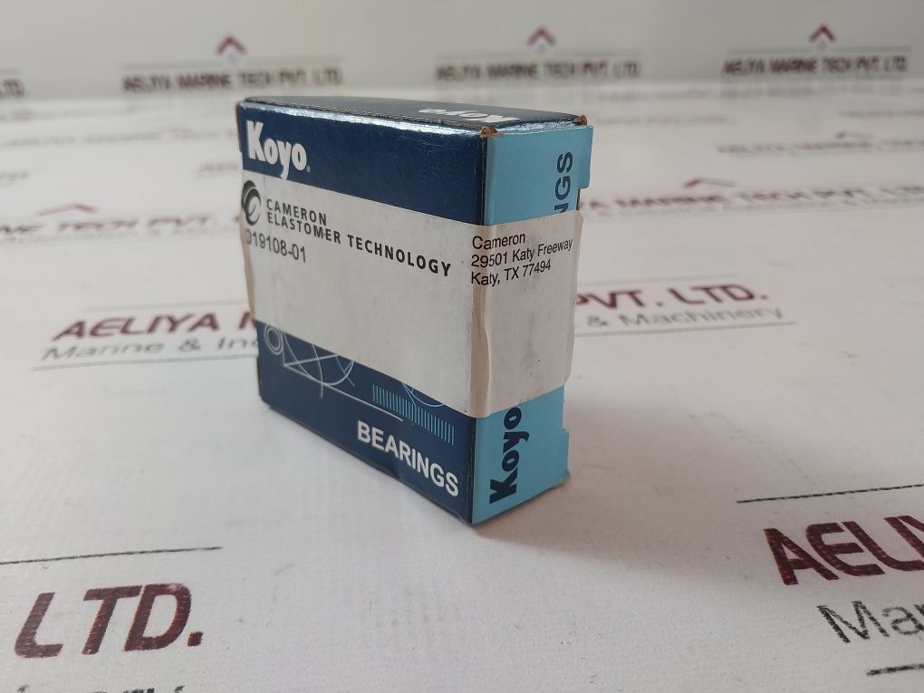 Lot Of 3X Koyo Trd-2840 Pb;L125 Roller Bearings