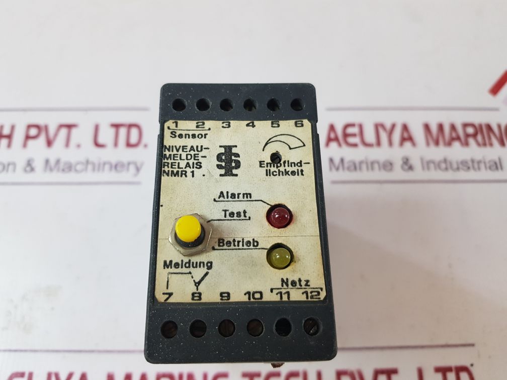 Lot Of 3X Nmr 1 Level Reporting Relay