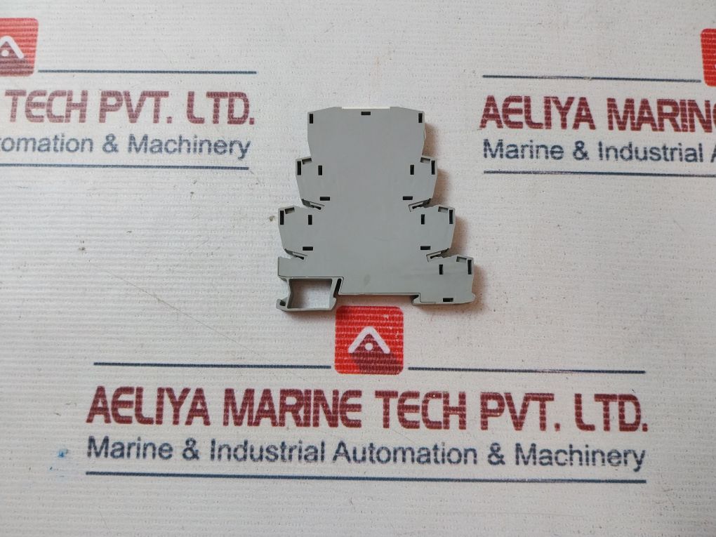 Lot Of 4X Phoenix Contact Plc-esk-gy Terminal Blocks 29 66 50 8